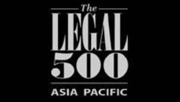 Ms. Namita Chadha and Ms. Savita Sarna have been recommended in The Legal 500 Asia Pacific 2017 editorial for Labour  &  employment practice area.